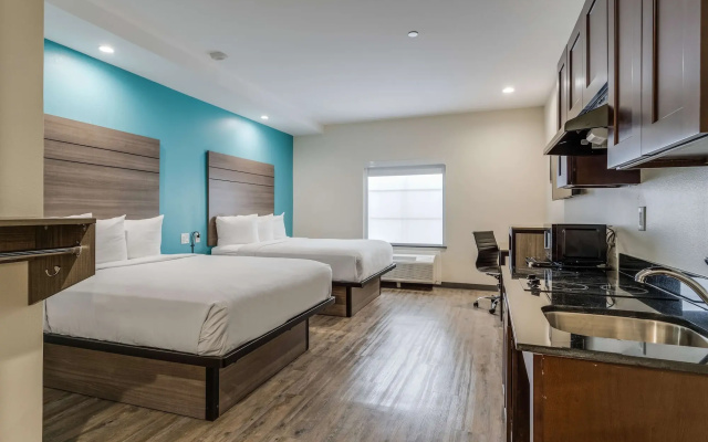 Americas Best Value Inn & Suites Katy