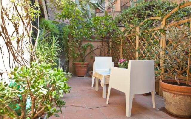 Rental in Rome Arco Ciambella Studio