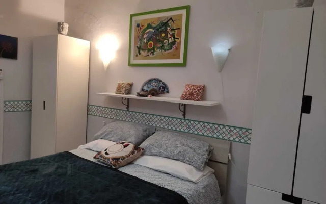 La Gorgone city center apartments