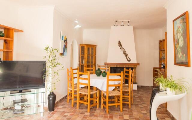Villa con piscina en Santa Gertrudis