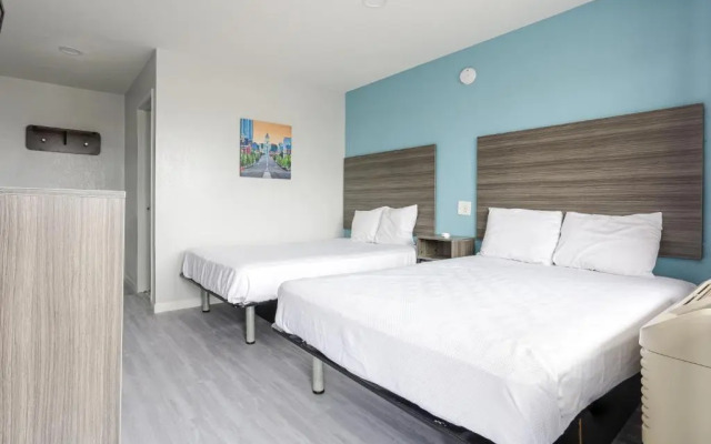 Motel 6 Montgomery
