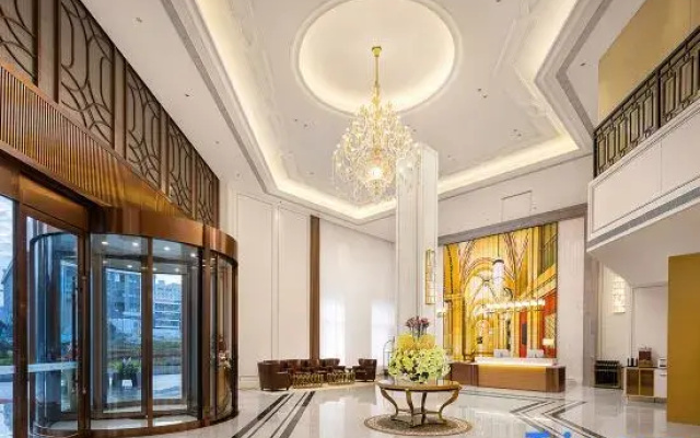 Vienna International Hotel Qingyang AukaiHuafu
