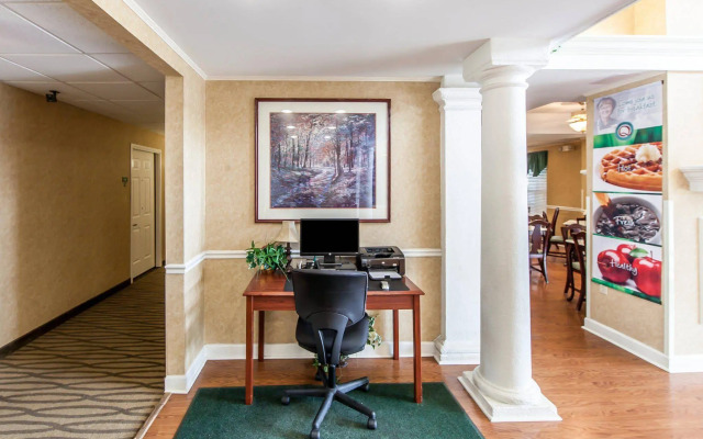 Quality Inn Oak Ridge - Knoxville West