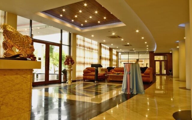 The PalmView Hotel