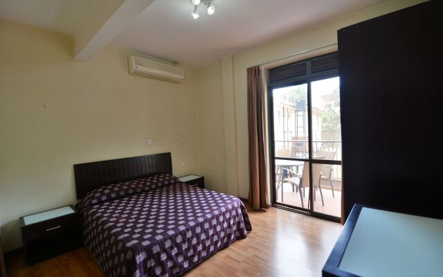 Speke Apartments Kitante