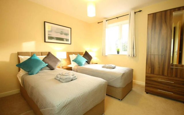 SOUTHAMPTON Central Apartments