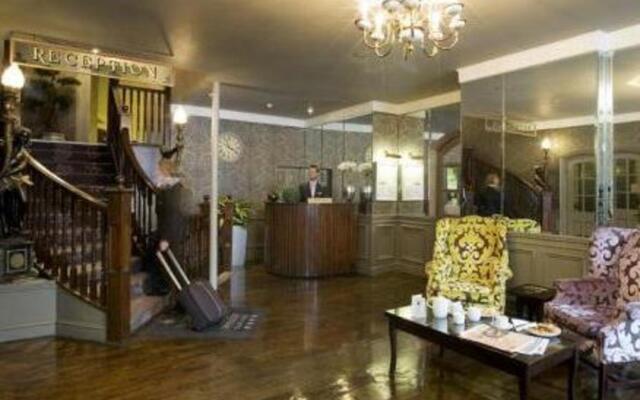 The Address Connolly