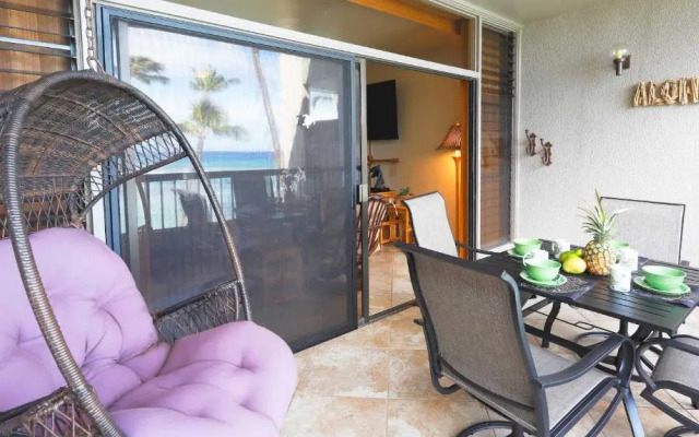 Hale Mahina #b102 1 Bedroom Condo by RedAwning