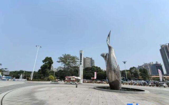 Yuduo Apartment (Wanda Plaza, Shundemei, Foshan)