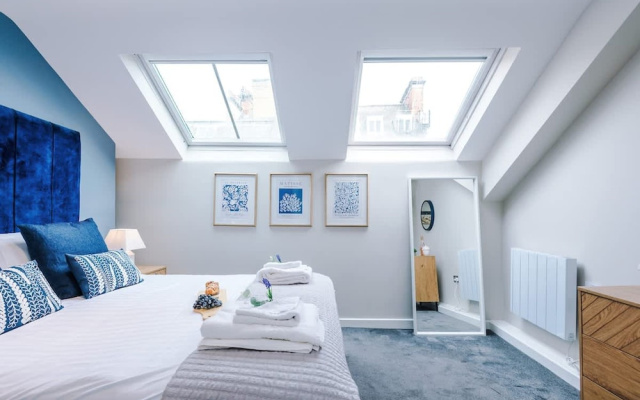 City Centre Flat Perfect for Groups Weekends