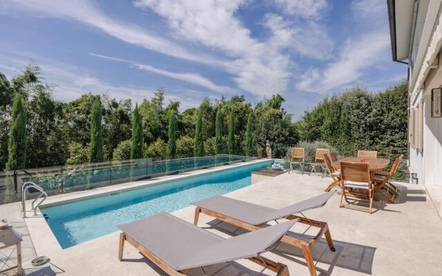 Villa Ivona in Lucca