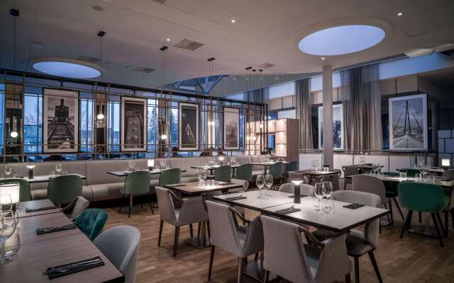 Radisson Hotel & Conference Centre Oslo Airport