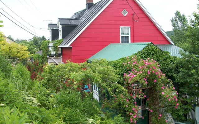 Gîte La Vallée en Fleur