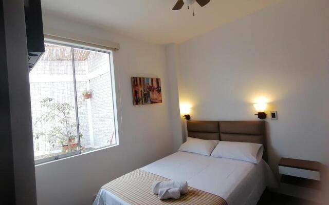 Casa Yuraq Hotel Boutique