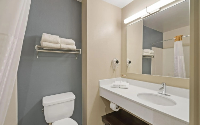 Extended Stay America Suites Washington DC Centreville Manas