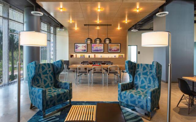 Aloft Miami Aventura