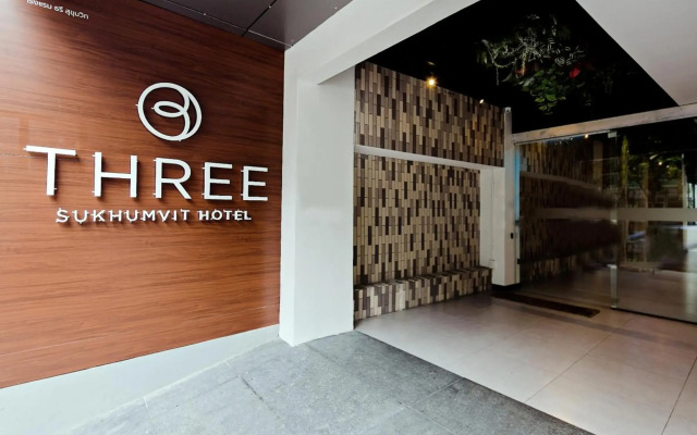 Three Sukhumvit Hotel
