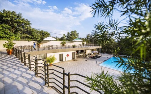 Hotel Villa Portofino Kigali