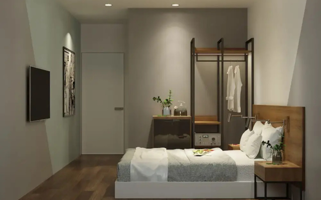The MOKA Hotel