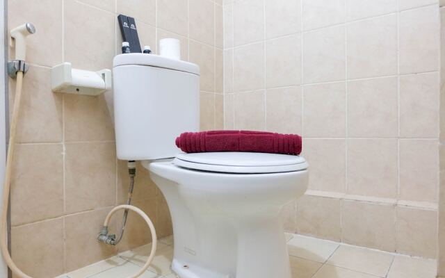 Sea View Studio Apartment at Green Bay Pluit