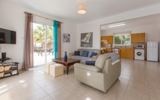 Villa Aspelia Large Private Pool Walk to Beach Sea Views A C Wifi Eco-friendly - 2421