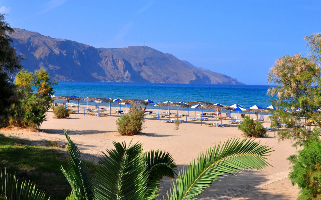 Mare Monte Beach Hotel