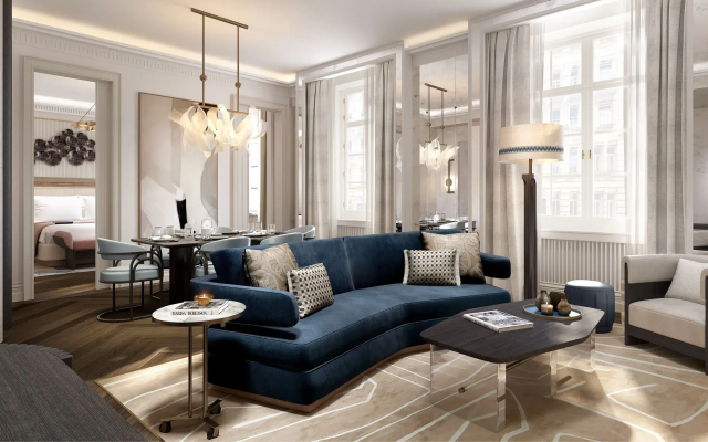 Mandarin Oriental, Vienna - Hotel in Βιέννη - Photo 5