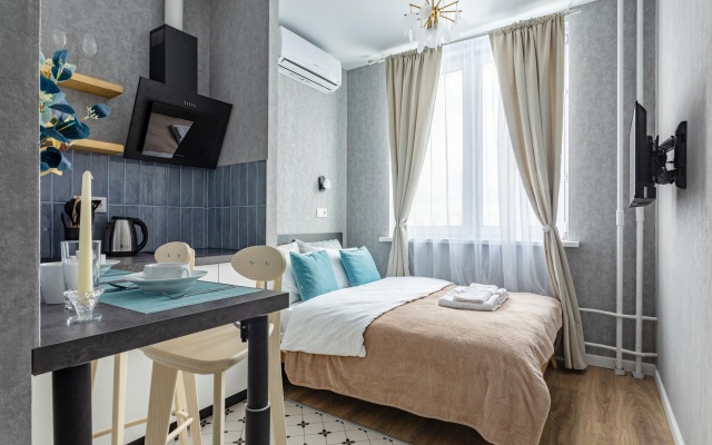 InHome24 (ИнХоум24) на аллее Берёзовая 19к6
