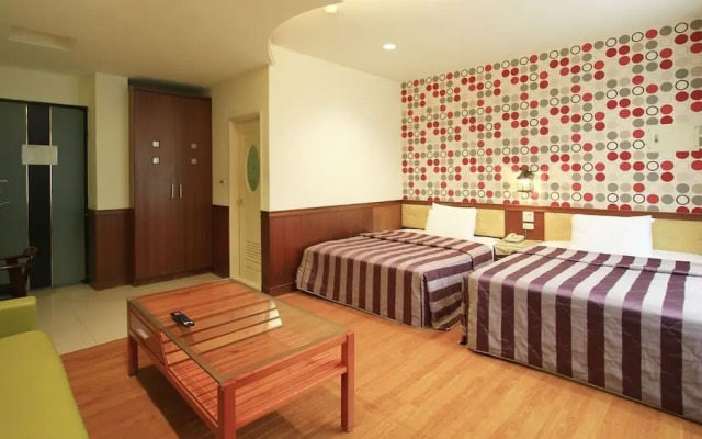 Hejia Hot Spring Guild Resort