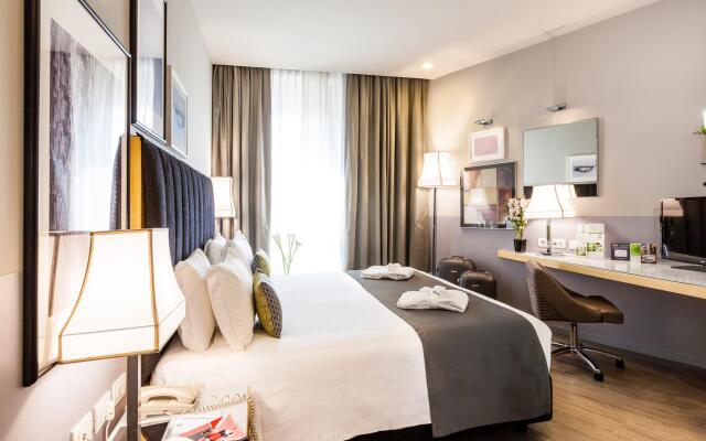 Holiday Inn Milan - Garibaldi Station, an IHG Hotel