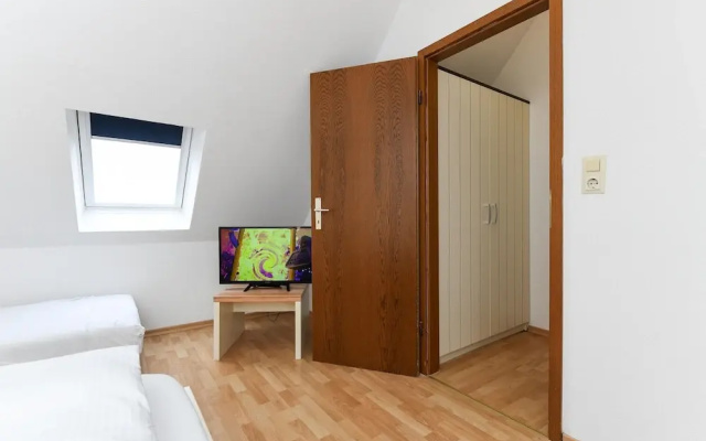 Gemuetliche Ferienwohnung Obergeschoss, Bensersiel
