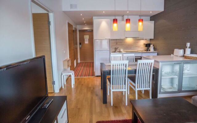 Ski chalet 6206 in winter 2021-22 two sk