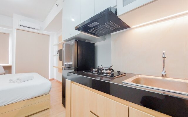 Luxury Studio At Serpong Garden Apartment