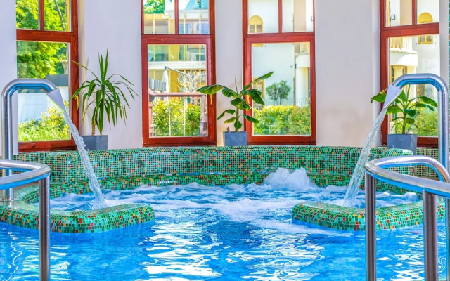 Hotel Anna Villa