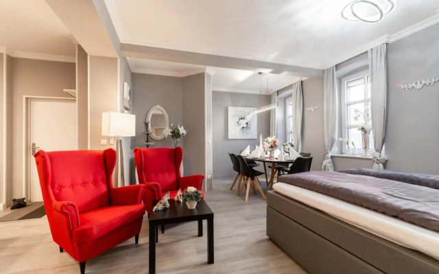 Ferienwohnungen am Wintergarten