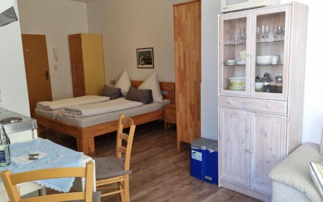 Haus Borkumitte Appartement Rottum