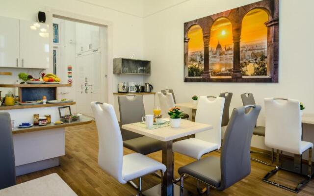 Anabelle Bed and Breakfast Budapest