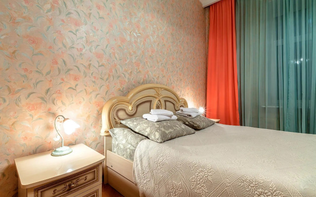 Апартаменты друзей на Пушкинской