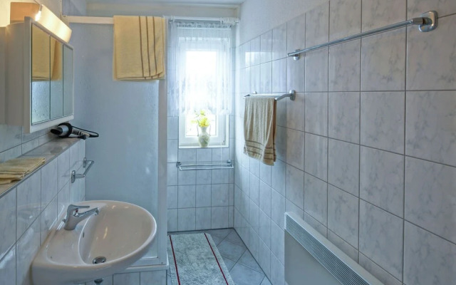 Captivating Holiday Home in Mönkebude With Garden