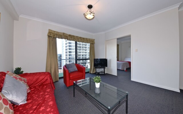 East Perth 2 x 1 Trendy Apartment