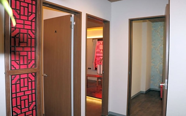 Room Inn Shanghai 横浜中華街 Room1-AB