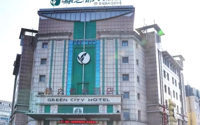 Green City Hotel