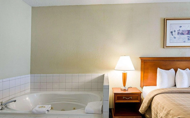 Quality Inn Troutville - Roanoke North