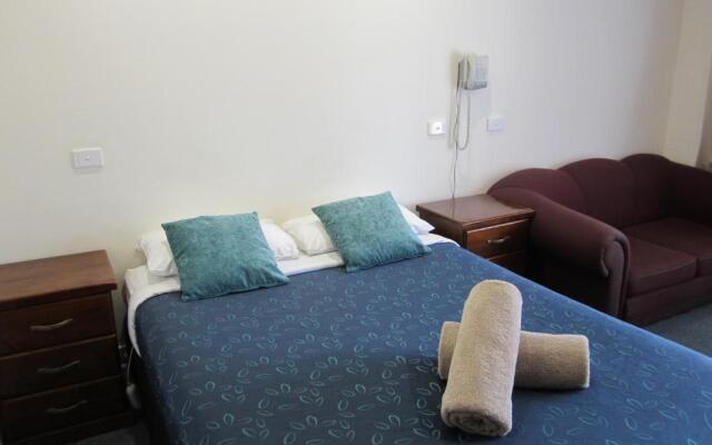 Snowgum Motel