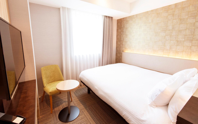Kawagoe Tobu Hotel – Guest Rooms – Kawagoe