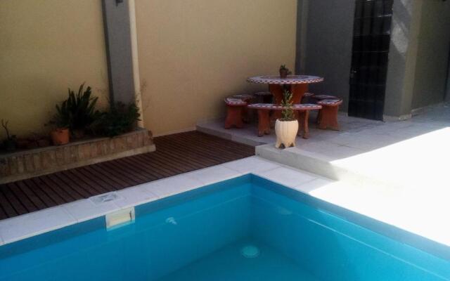 Departamento La Mary unico en Planta Alta