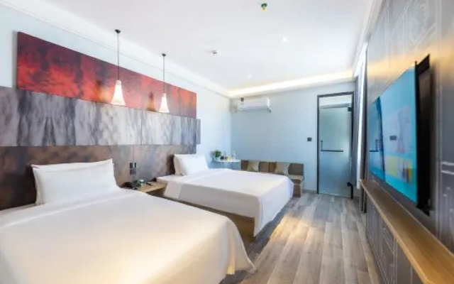 Yamei Hotel (Lanzhou West Railway Station)