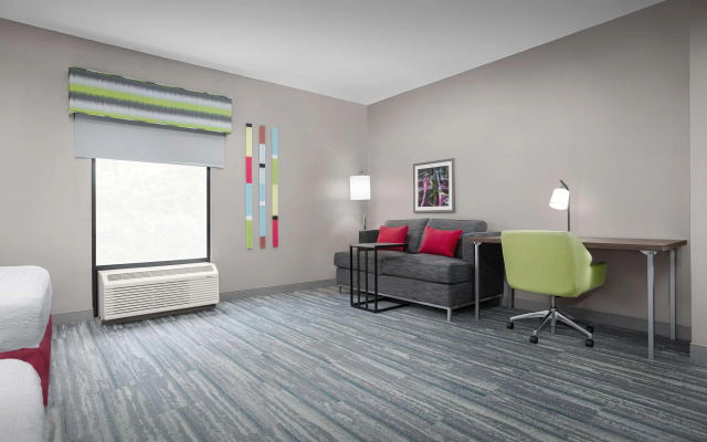 Hampton Inn & Suites ATL-Six Flags