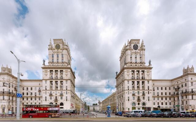 Apartments on the street of the King 18