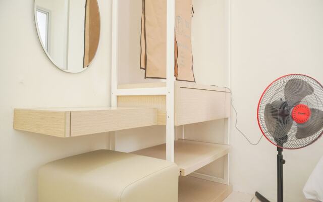 Spacious 2Br At Pakubuwono Terrace Apartment